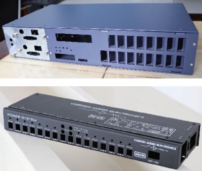 Network chassis